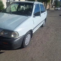 پراید 82 دوگانه