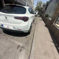آلفارومئو جولیتا ۲۰۱۵