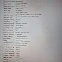 سرفیس لپ تاپ ۳