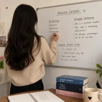 آموزش آنلاین زبان انگلیسی