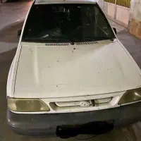 پراید132se مدل 95معاوضه