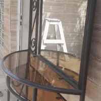 میز آرایش فرفورژه