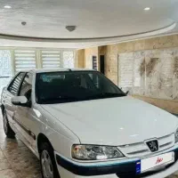 پارس موتور جدید معاوضه با ۲۰۷