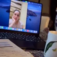 آموزش زبان انگلیسی انلاین تصویری