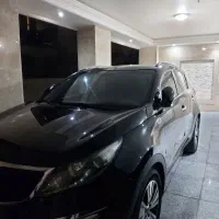 اسپورتیج ۲۰۱۴