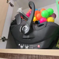 کالسکه و کریر خارجی چلینو