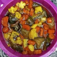 انواع ترشی خانگی