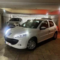 207 TU5|خودرو سواری و وانت|تهران, تهرانسر شمالی|دیوار