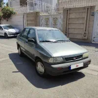 پراید مدل 84