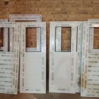 تولید درب pvc برای حمام و سرویس و انباری pvc
