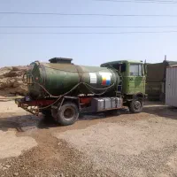 خاور 1050 لیتر گازوئیل مازاد