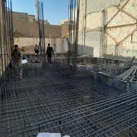 اجرا سقف و اسکلت بتن و فلز