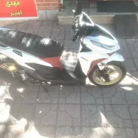 کیلیک ۱۴۰۰s2|موتورسیکلت|کرج, فاز ۳ گوهردشت|دیوار
