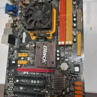 مادربورد Ecs ddr3 با سی پی یو cpu