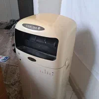 کولر و بخاری  Alooni