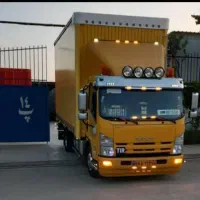 اتوبار باربری گیلاوند دماوند