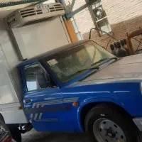 نیسان یخچالدار صفر