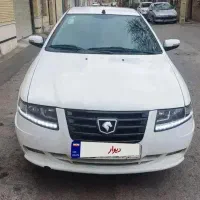 سمند سورن مدل ۱۴۰۲ بی رنک اقساطی بدون ضامن