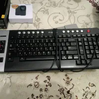 کیبورد سالم