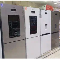 یخچال فریزر(بدون برفک27فوت ضدباکتری گارانتی ارسال