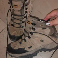 پوتین کوهنوردی حرفه ای
