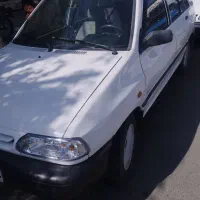 پراید ۹۸ دوگانه