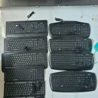 موس و کیبرد