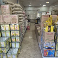 فروشگاه مواد غذایی به قیمت عمده روغن  برنج کالابرگ