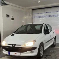 206مدل98|خودرو سواری و وانت|اردبیل, |دیوار