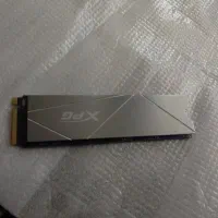 ssd 512 xpg m2 سرعت بالا در حد نو