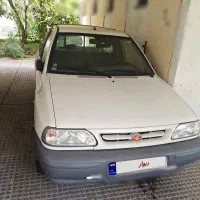 وانت پراید 151 مدل 1403