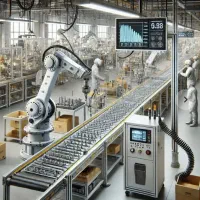 اتوماسیون صنعتی SCADA PLC ابزار دقیق تابلو برق BMS