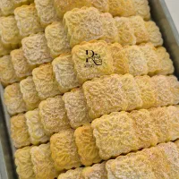 شیرینی کره ای خرمایی