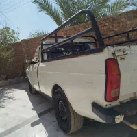 پیکان وانت مدل ۸۶