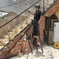 لوله کشی اب فاضلاب پکیج گاز رنگ وتعمیرات