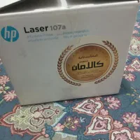 پرینتر hp laser 107a
