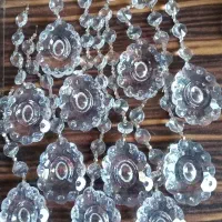 کریستال و ریسه لوستر