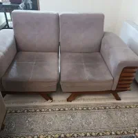 مبل|مبلمان خانگی و میز عسلی|کرج, شهرک یاس شمالی|دیوار