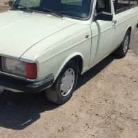 وانت پیکان دوگانه CNG