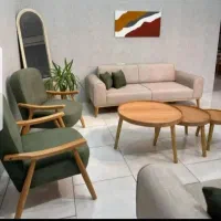 مبل تاجیک|مبلمان خانگی و میز عسلی|گلپایگان, |دیوار