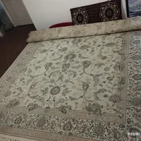 فرش ۳در۴  زمرد مشهد