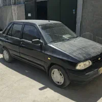 پراید مدل ۸۳