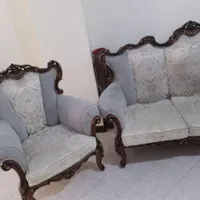 مبل استیل|مبلمان خانگی و میز عسلی|تهران, چهارصد دستگاه|دیوار