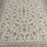 یک جفت فرش درحد نو ۹ متری