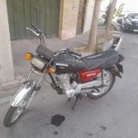 موتور ۵ دنده ۱۲۵