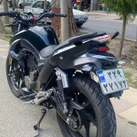 zontes N2 230cc|موتورسیکلت|کرج, ساسانی (قلمستان)|دیوار