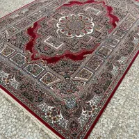 تنوع در طرح و رنگ .فرش ماشینی کاشان