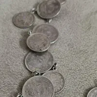 سکه نقره عیار بالا