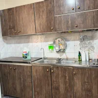کابینت۱۲در همراه سینک ظرفشویی