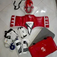 پک کامل تجهیزات تکواندو